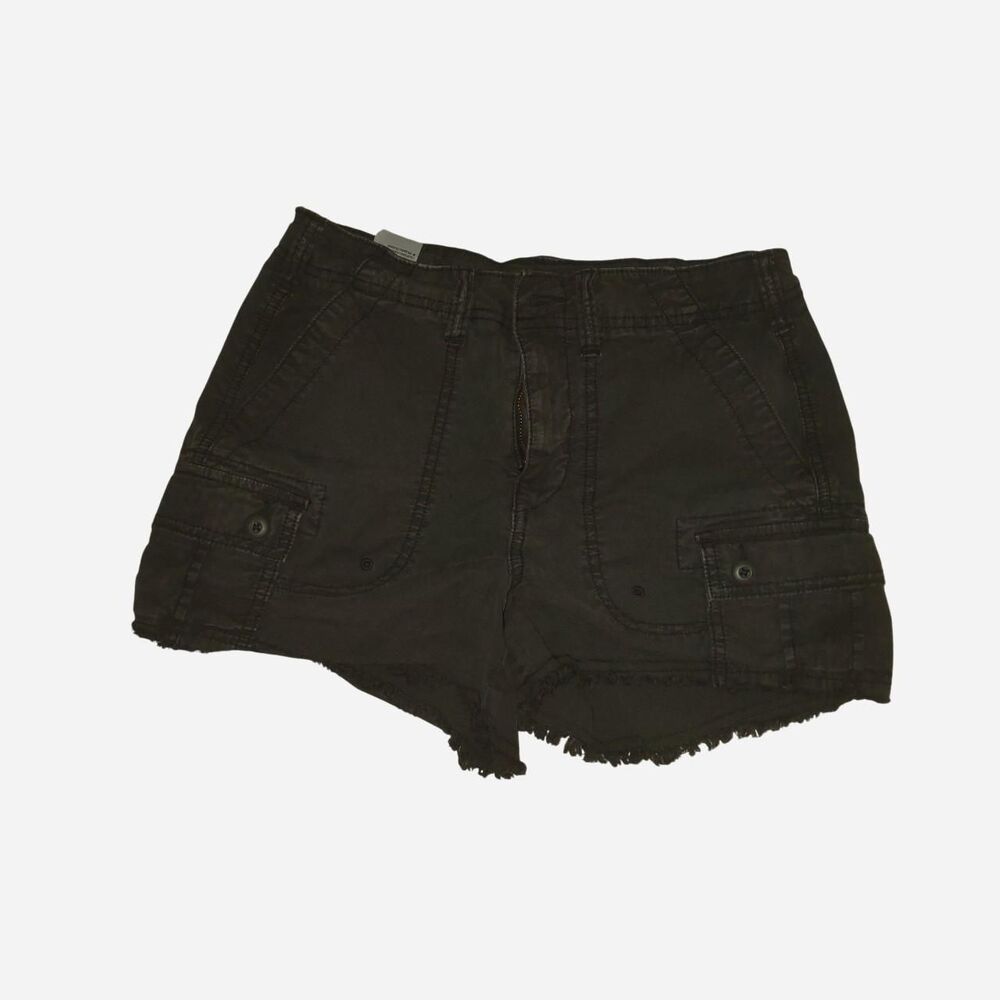 American-eagle Women's Black Shorts